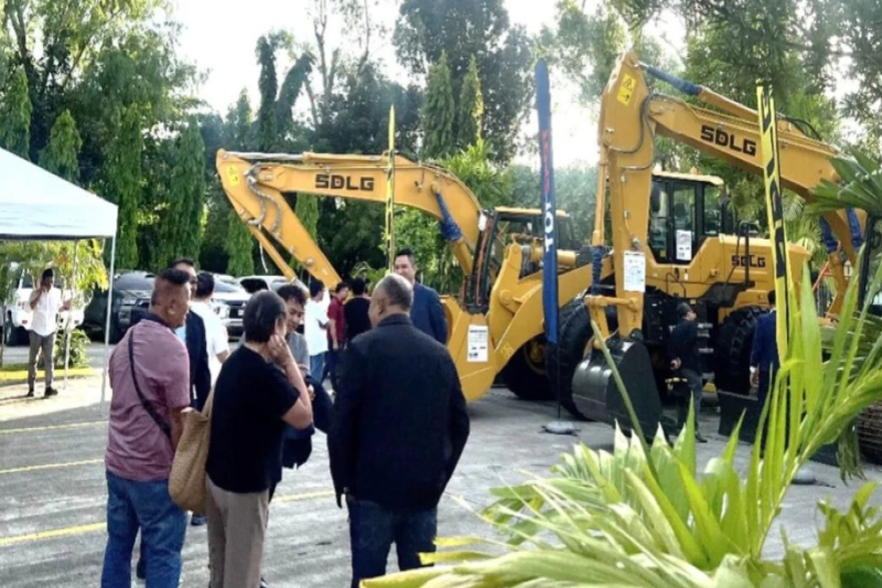 山东临工H系列产品亮相海外，适配本地化需求